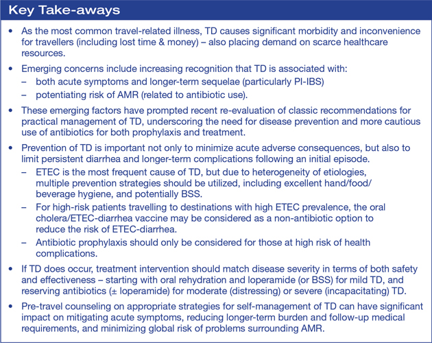 Key take-aways